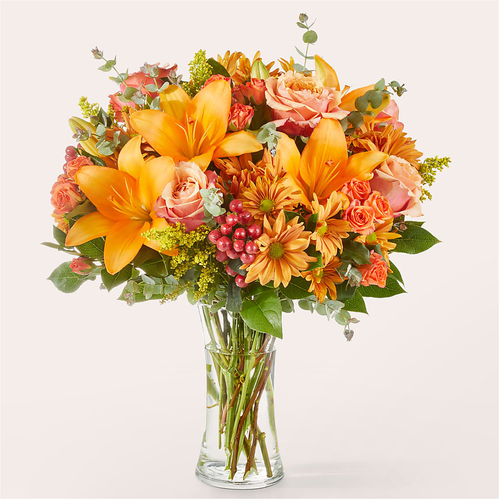 Harvest Hayride Bouquet – SOUTHERN TRADITIONS FLORAL & GIFTS, Swainsboro GA