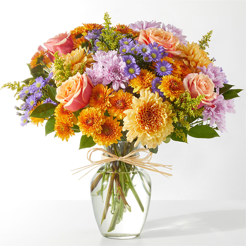 Countryside Bouquet – SOUTHERN TRADITIONS FLORAL & GIFTS, Swainsboro GA