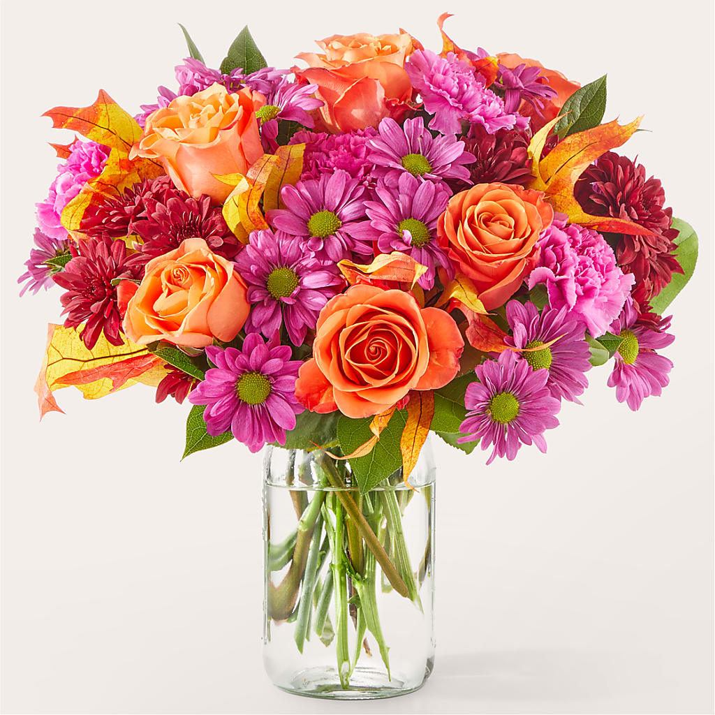 Mum's the Word Bouquet – SOUTHERN TRADITIONS FLORAL & GIFTS, Swainsboro GA