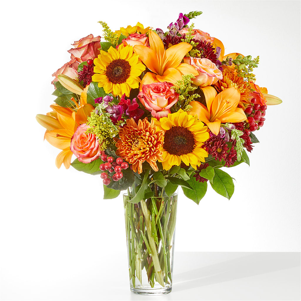 Seasons Change Bouquet – SOUTHERN TRADITIONS FLORAL & GIFTS, Swainsboro GA
