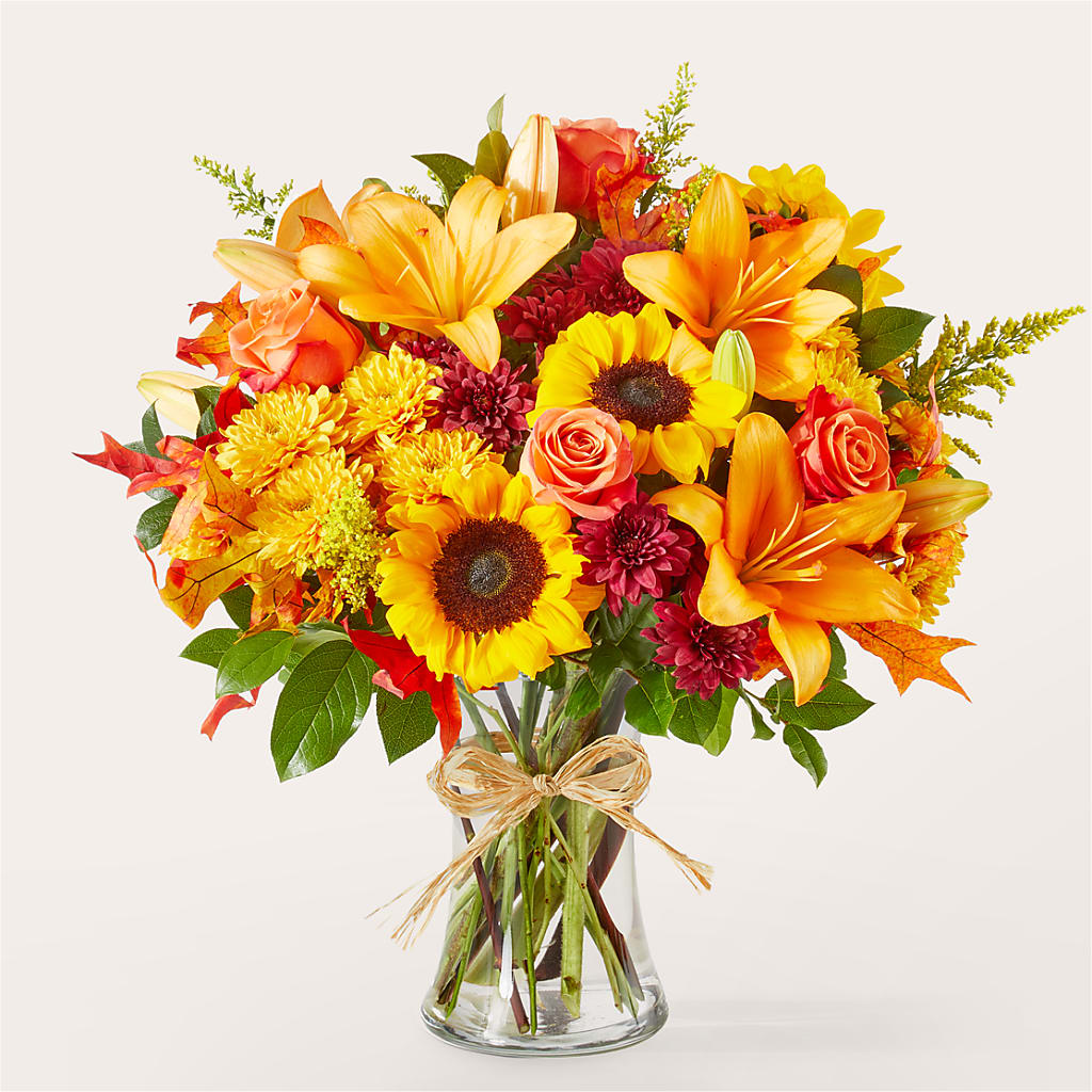 Sunny Side Bouquet – SOUTHERN TRADITIONS FLORAL & GIFTS, Swainsboro GA