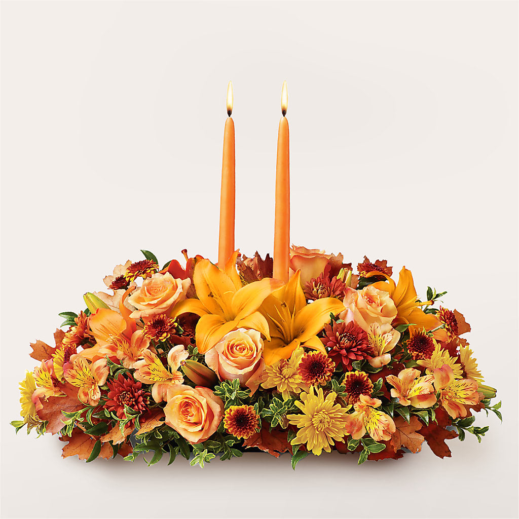 Traditions Centerpiece – SOUTHERN TRADITIONS FLORAL & GIFTS, Swainsboro GA