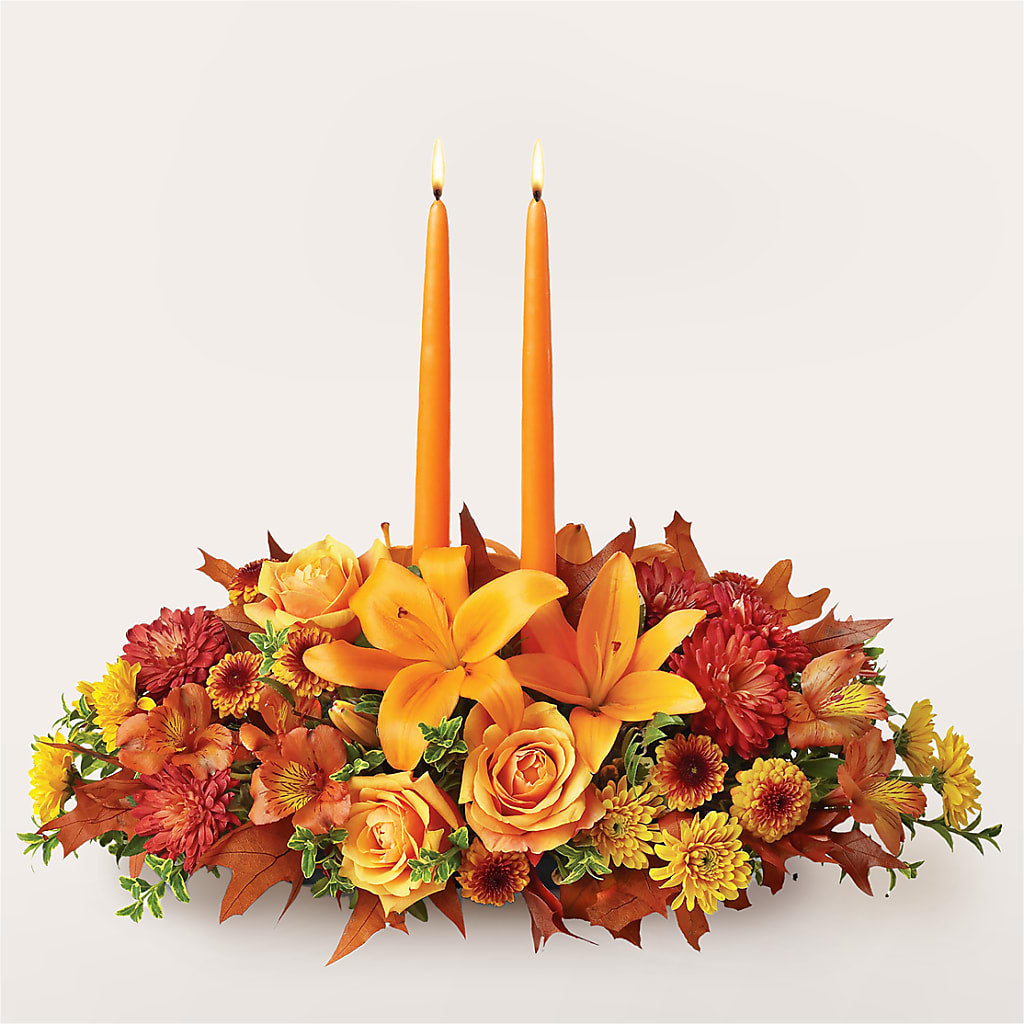 Traditions Centerpiece – SOUTHERN TRADITIONS FLORAL & GIFTS, Swainsboro GA