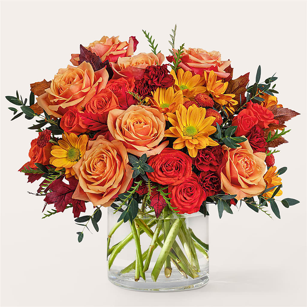 Sweet as Cinnamon Bouquet – SOUTHERN TRADITIONS FLORAL & GIFTS, Swainsboro GA