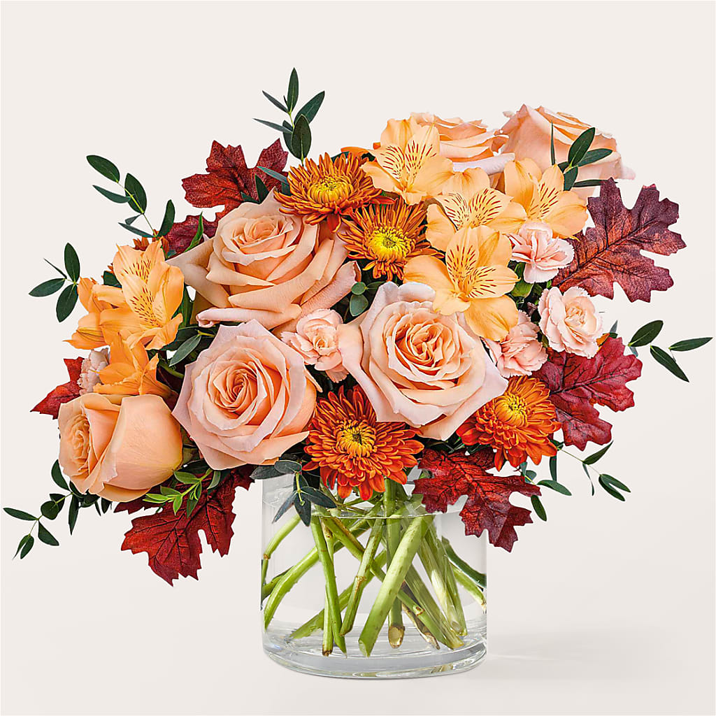 Spiced Latte Bouquet – SOUTHERN TRADITIONS FLORAL & GIFTS, Swainsboro GA