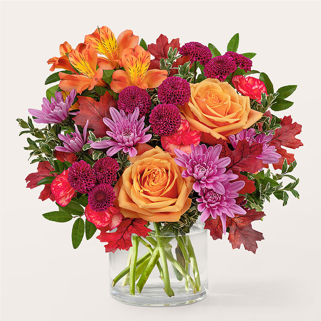 Terracotta Treasures Bouquet – SOUTHERN TRADITIONS FLORAL & GIFTS, Swainsboro GA