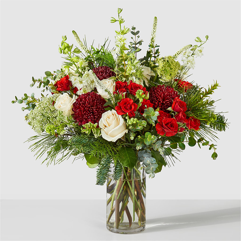 Favorite Traditions Bouquet – SOUTHERN TRADITIONS FLORAL & GIFTS, Swainsboro GA