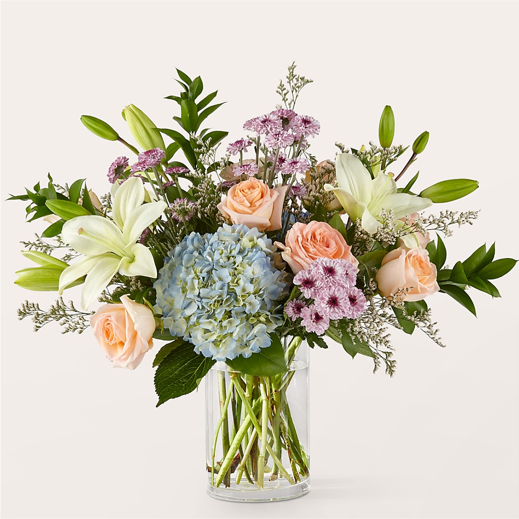 Slow Mornings Bouquet – SOUTHERN TRADITIONS FLORAL & GIFTS, Swainsboro GA
