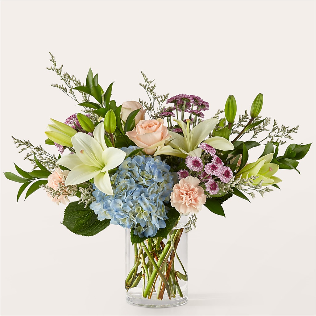 Slow Mornings Bouquet – SOUTHERN TRADITIONS FLORAL & GIFTS, Swainsboro GA