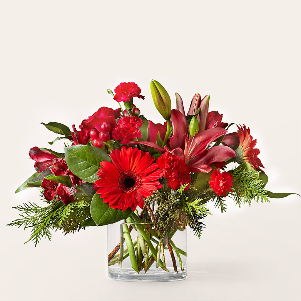 Friendsmas Bouquet – SOUTHERN TRADITIONS FLORAL & GIFTS, Swainsboro GA