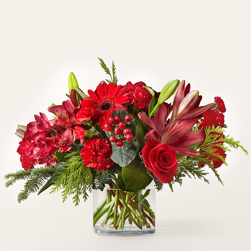 Friendsmas Bouquet – SOUTHERN TRADITIONS FLORAL & GIFTS, Swainsboro GA