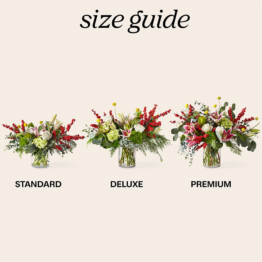 Berry & Bright Bouquet – SOUTHERN TRADITIONS FLORAL & GIFTS, Swainsboro GA
