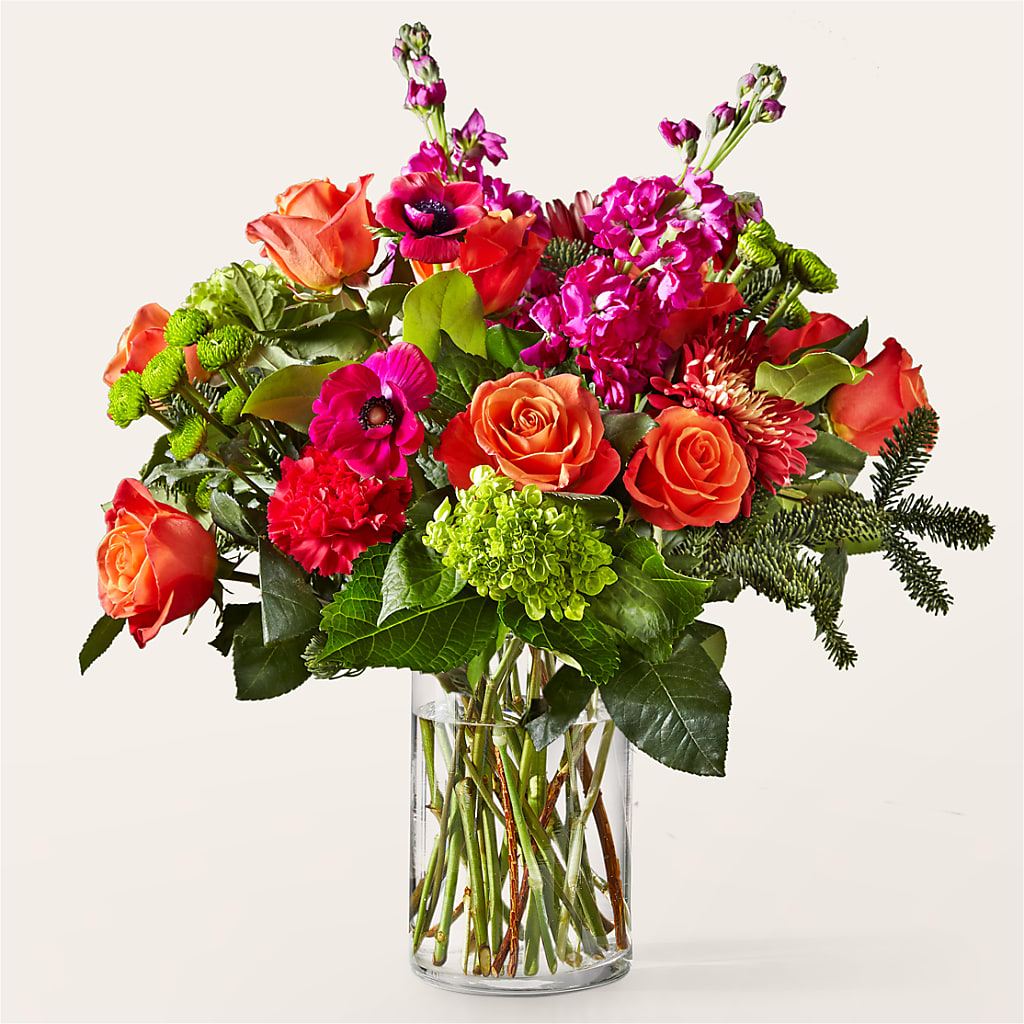 All the Tinsel Bouquet – SOUTHERN TRADITIONS FLORAL & GIFTS, Swainsboro GA