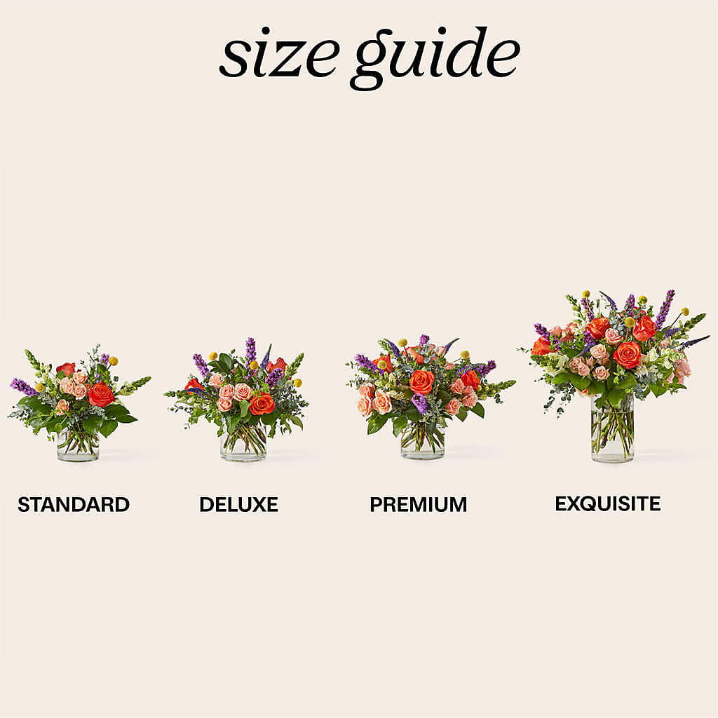 The Standout Bouquet – SOUTHERN TRADITIONS FLORAL & GIFTS, Swainsboro GA