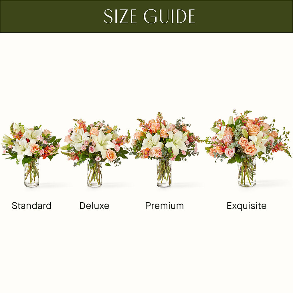 Grapefruit Splash Bouquet – SOUTHERN TRADITIONS FLORAL & GIFTS, Swainsboro GA