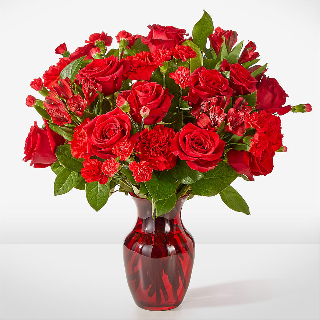 The Heartstrings Bouquet – SOUTHERN TRADITIONS FLORAL & GIFTS, Swainsboro GA