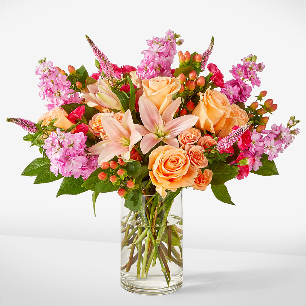 Bisous Bouquet – SOUTHERN TRADITIONS FLORAL & GIFTS, Swainsboro GA