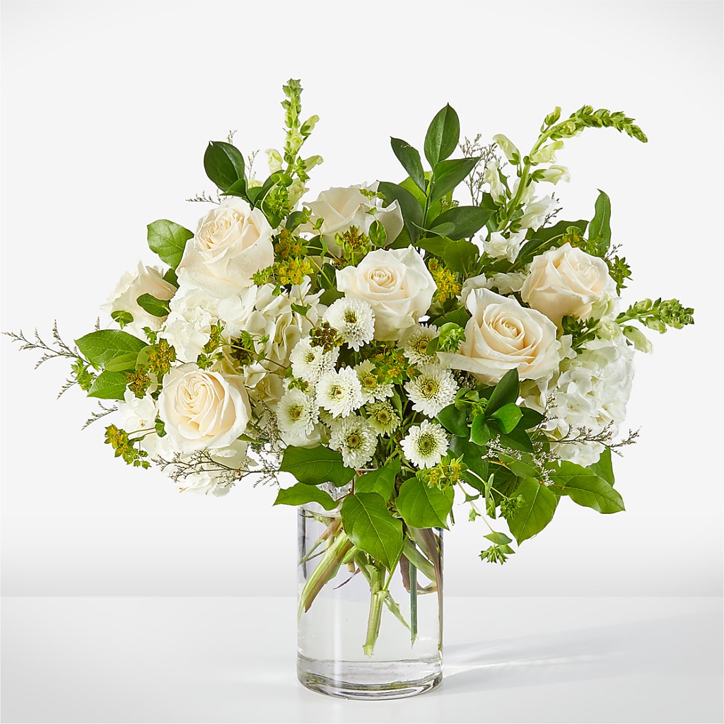 Hint of Vanilla Bouquet – SOUTHERN TRADITIONS FLORAL & GIFTS, Swainsboro GA