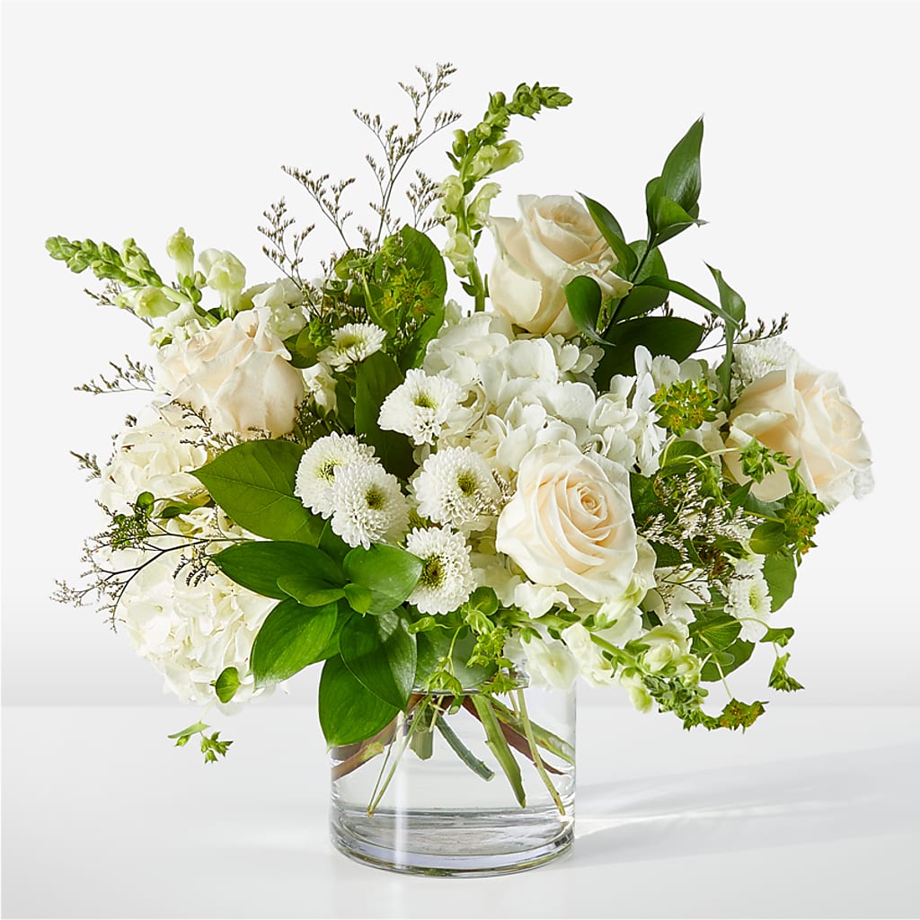Hint of Vanilla Bouquet – SOUTHERN TRADITIONS FLORAL & GIFTS, Swainsboro GA