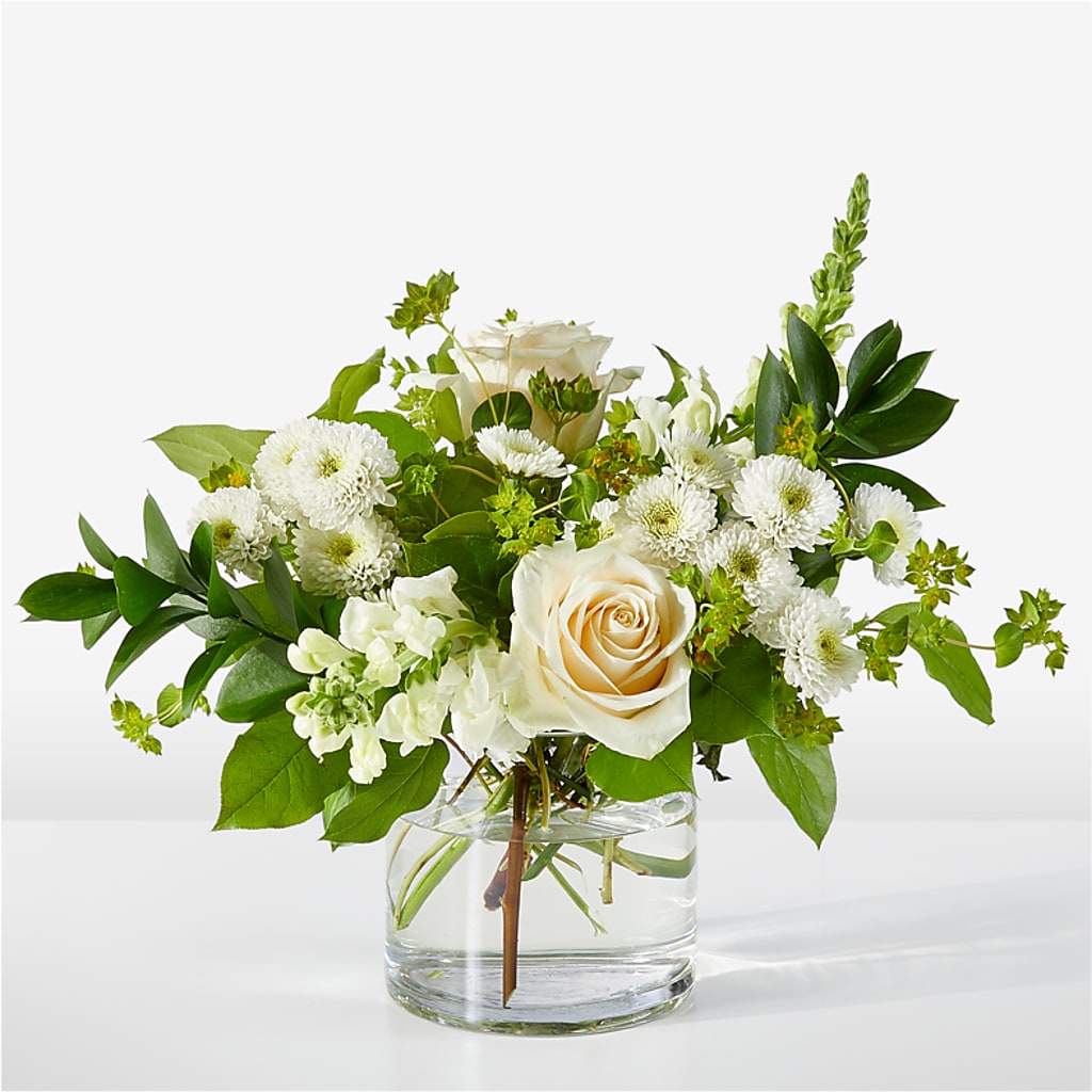 Hint of Vanilla Bouquet – SOUTHERN TRADITIONS FLORAL & GIFTS, Swainsboro GA