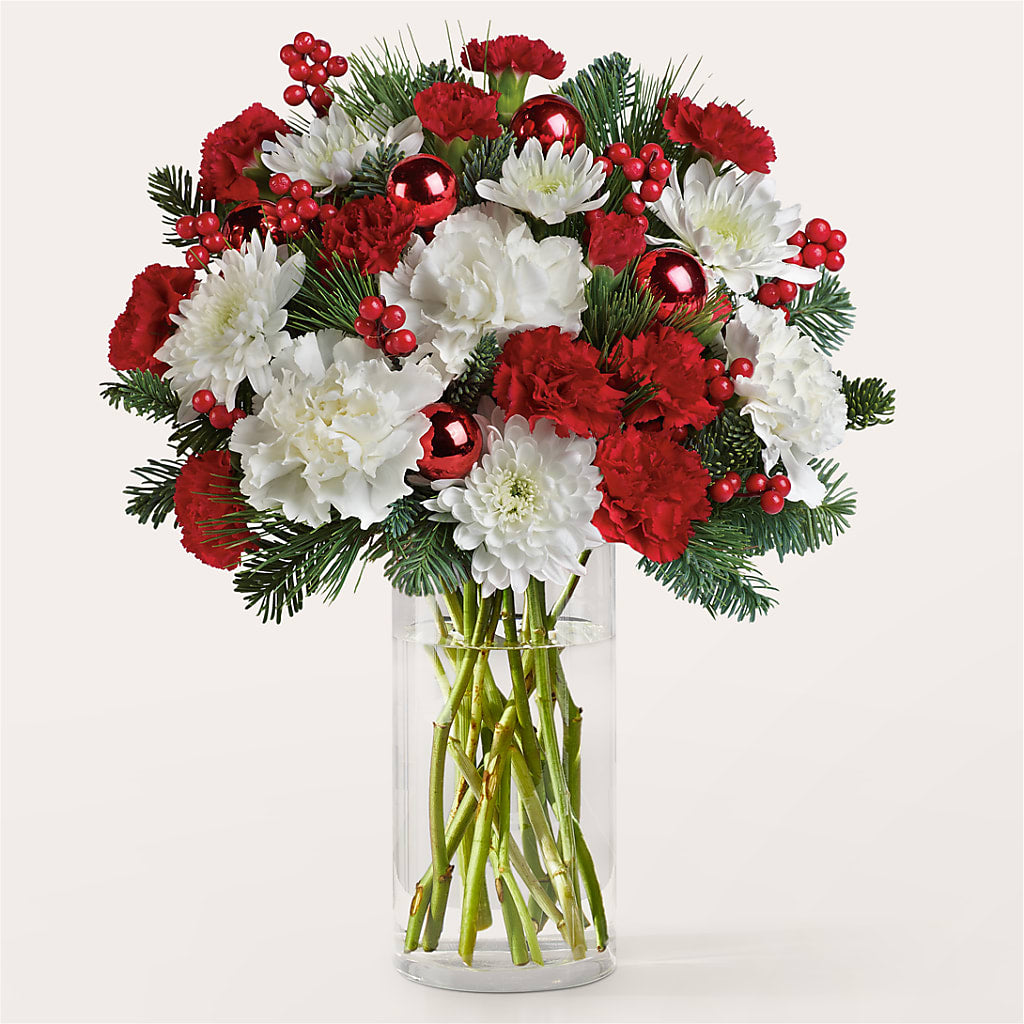 Good Tidings Bouquet – SOUTHERN TRADITIONS FLORAL & GIFTS, Swainsboro GA