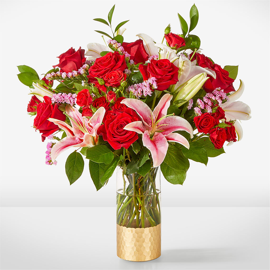 Hopeless Romantic Bouquet – SOUTHERN TRADITIONS FLORAL & GIFTS, Swainsboro GA