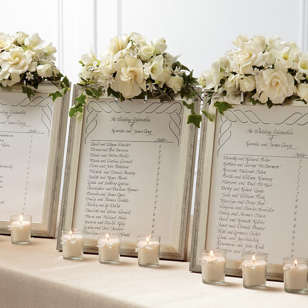 Colonnade Frame Décor – SOUTHERN TRADITIONS FLORAL & GIFTS, Swainsboro GA