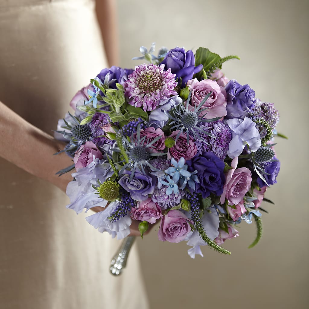 Lavender Garden Bouquet – SOUTHERN TRADITIONS FLORAL & GIFTS, Swainsboro GA