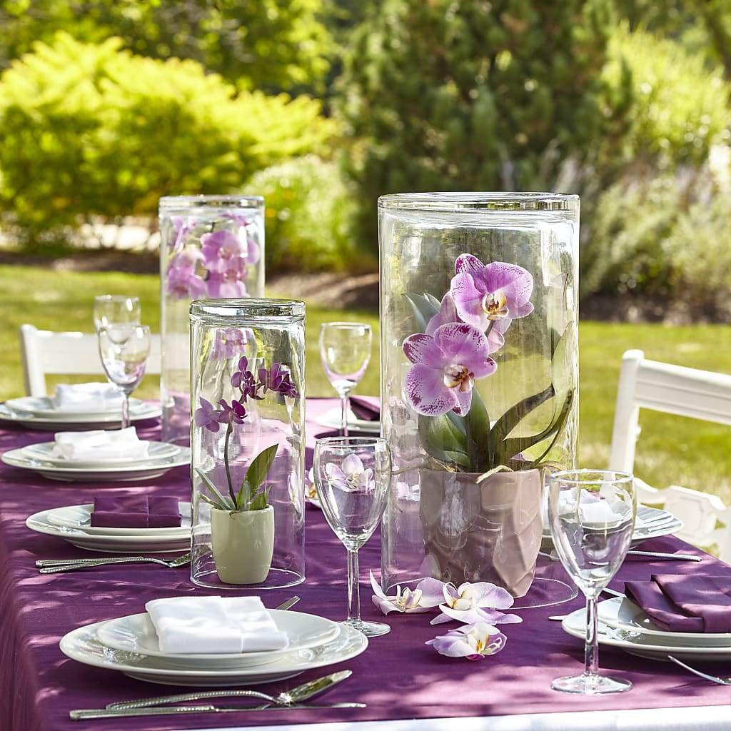 Dramatic Garden Centerpiece – SOUTHERN TRADITIONS FLORAL & GIFTS, Swainsboro GA