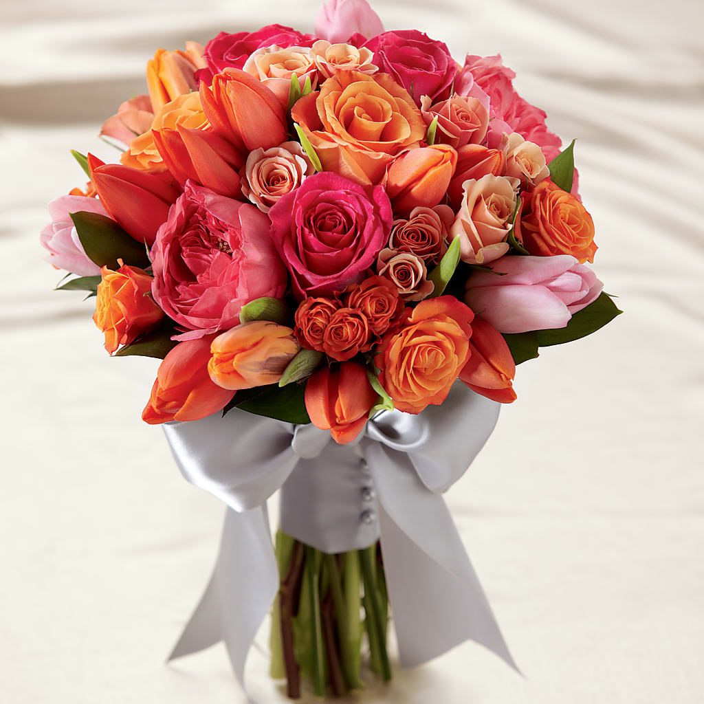 Sunset Dream Bouquet – SOUTHERN TRADITIONS FLORAL & GIFTS, Swainsboro GA