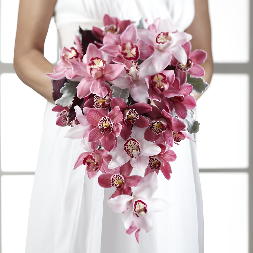 Pink Mink Bouquet – SOUTHERN TRADITIONS FLORAL & GIFTS, Swainsboro GA