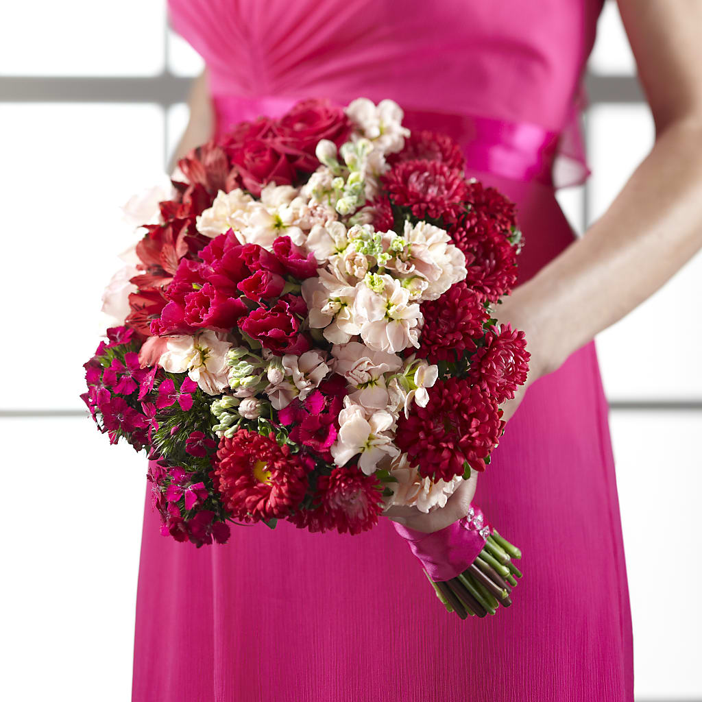 Pink Effervescence Bouquet – SOUTHERN TRADITIONS FLORAL & GIFTS, Swainsboro GA