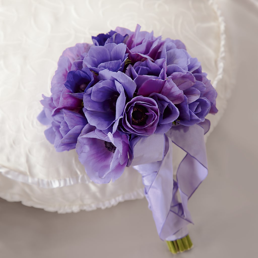 Purple Passion Bouquet – SOUTHERN TRADITIONS FLORAL & GIFTS, Swainsboro GA
