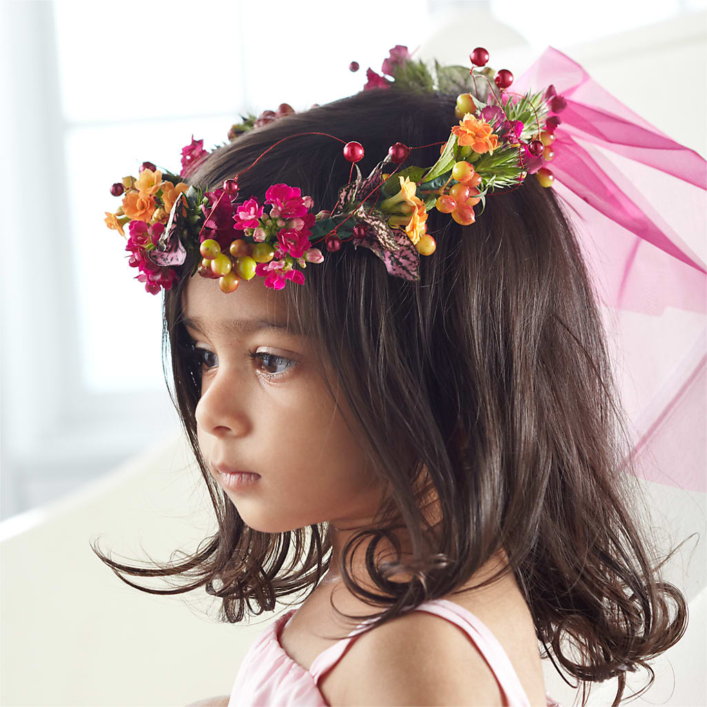 Baby Love Headpiece – SOUTHERN TRADITIONS FLORAL & GIFTS, Swainsboro GA