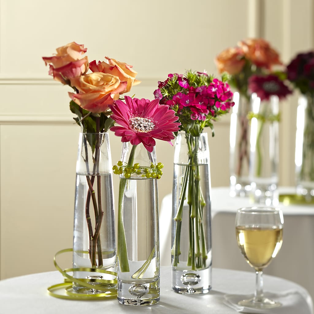 Sparkling Toast Centerpiece – SOUTHERN TRADITIONS FLORAL & GIFTS, Swainsboro GA