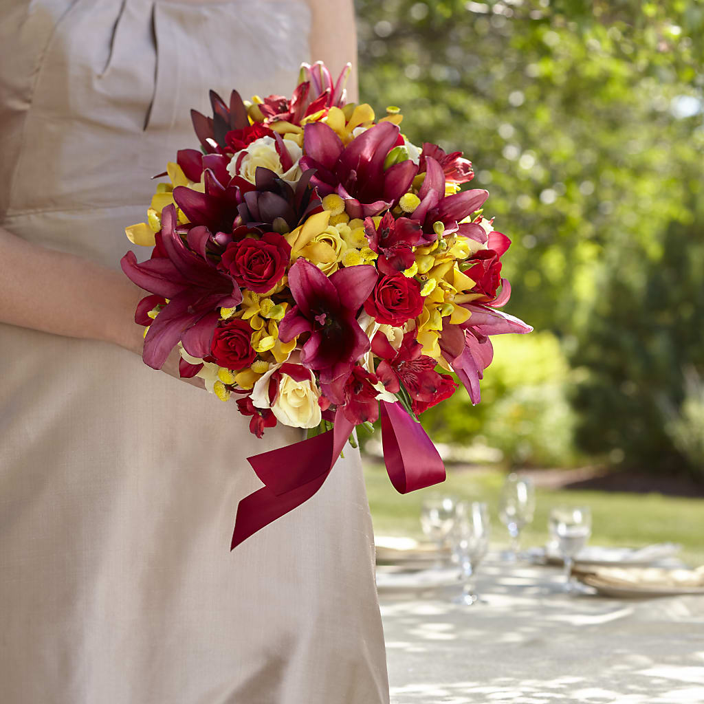 Sunningdale Bouquet – SOUTHERN TRADITIONS FLORAL & GIFTS, Swainsboro GA
