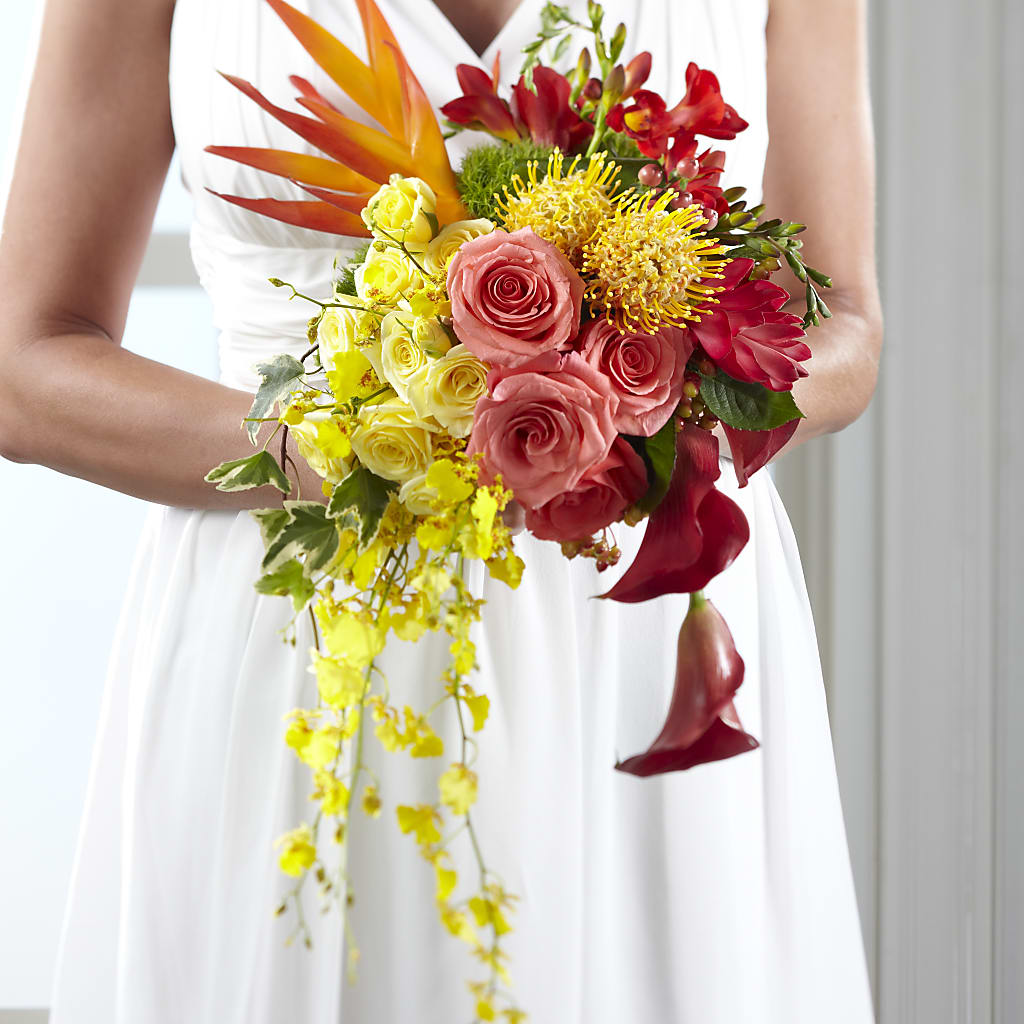 Tears of Delight Bouquet – SOUTHERN TRADITIONS FLORAL & GIFTS, Swainsboro GA