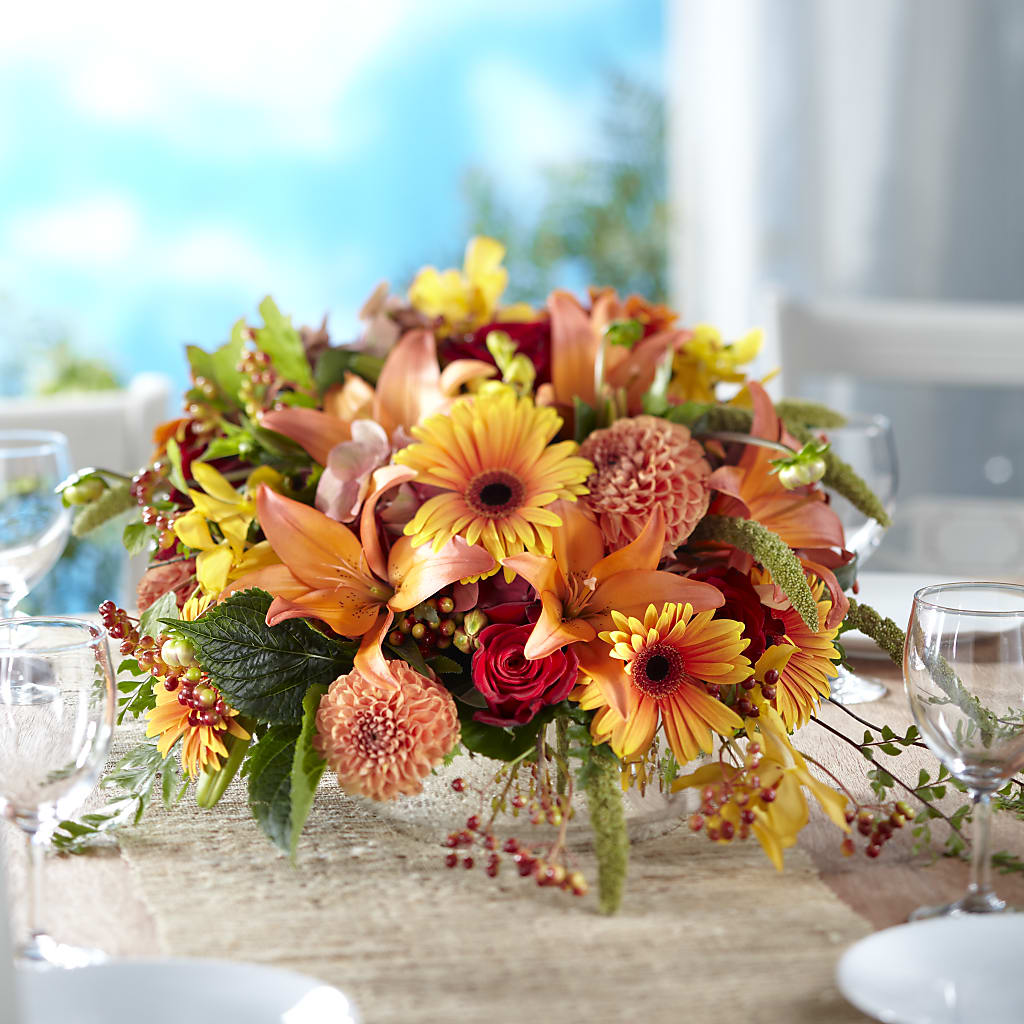 One and Only Centerpiece – SOUTHERN TRADITIONS FLORAL & GIFTS, Swainsboro GA