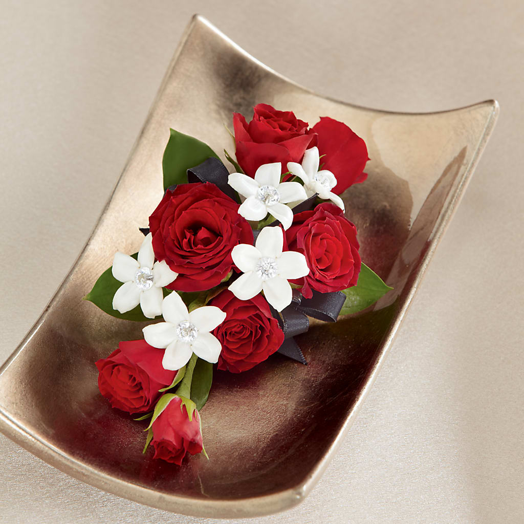 Poetry Corsage – SOUTHERN TRADITIONS FLORAL & GIFTS, Swainsboro GA