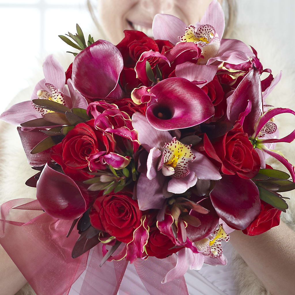 Heart of Hearts Bouquet – SOUTHERN TRADITIONS FLORAL & GIFTS, Swainsboro GA