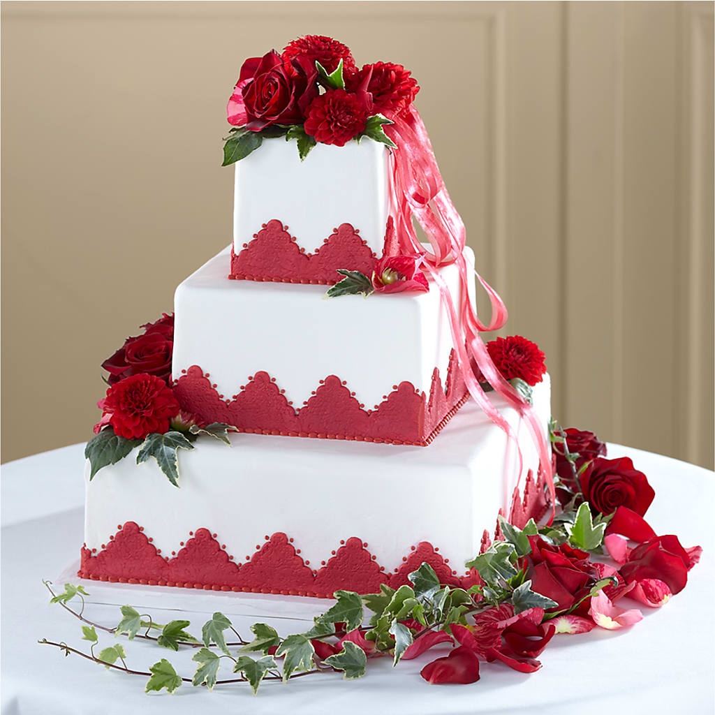 Forever Happiness Cake Decor – SOUTHERN TRADITIONS FLORAL & GIFTS, Swainsboro GA