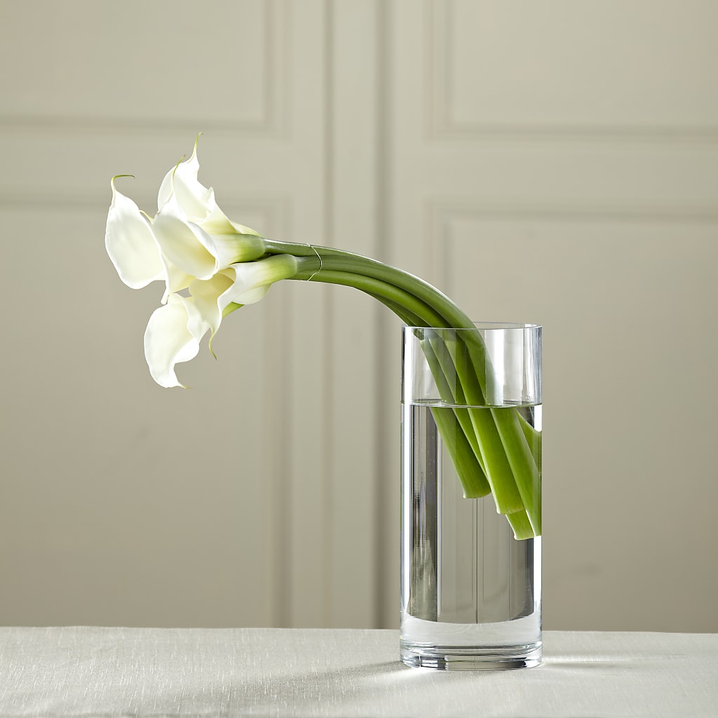 White Calla Bouquet – SOUTHERN TRADITIONS FLORAL & GIFTS, Swainsboro GA