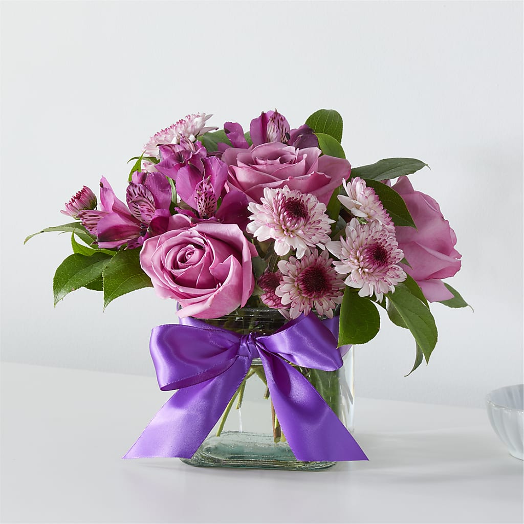 Sugarplum Bouquet – SOUTHERN TRADITIONS FLORAL & GIFTS, Swainsboro GA