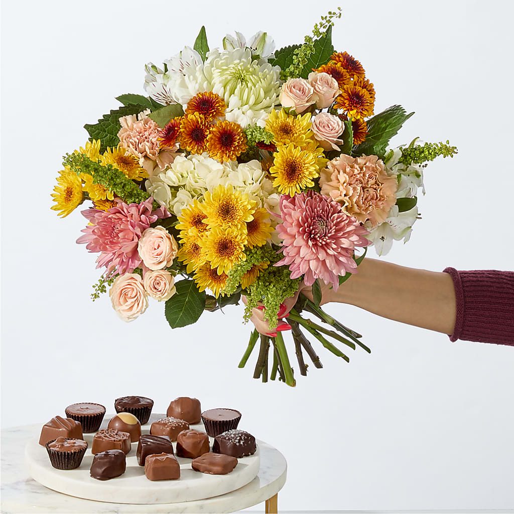 Fall Celebration Bouquet – SOUTHERN TRADITIONS FLORAL & GIFTS, Swainsboro GA