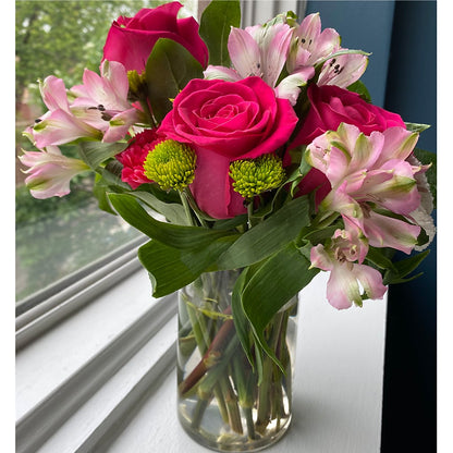 Sweet & Pretty Bouquet – SOUTHERN TRADITIONS FLORAL & GIFTS, Swainsboro GA