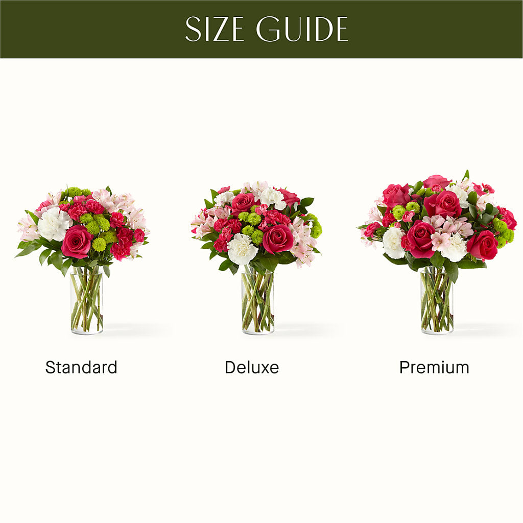 Sweet & Pretty Bouquet – SOUTHERN TRADITIONS FLORAL & GIFTS, Swainsboro GA