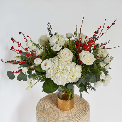 Frosted Windows Bouquet – SOUTHERN TRADITIONS FLORAL & GIFTS, Swainsboro GA
