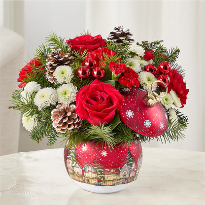 Christmas Carols Ornament – SOUTHERN TRADITIONS FLORAL & GIFTS, Swainsboro GA