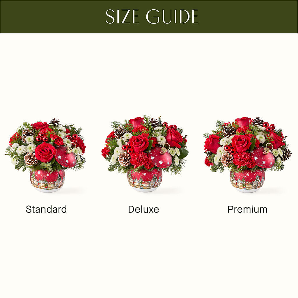 Christmas Carols Ornament – SOUTHERN TRADITIONS FLORAL & GIFTS, Swainsboro GA