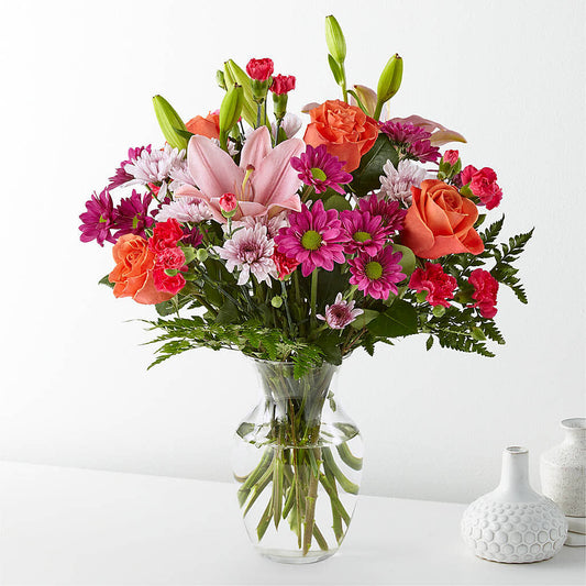 Light of My Life Bouquet – SOUTHERN TRADITIONS FLORAL & GIFTS, Swainsboro GA